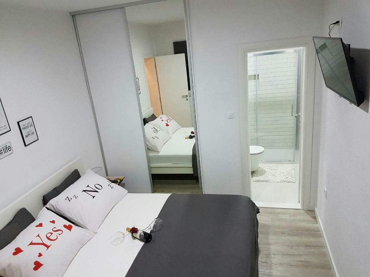 Kaja Apartment ماكارسكا المظهر الخارجي الصورة